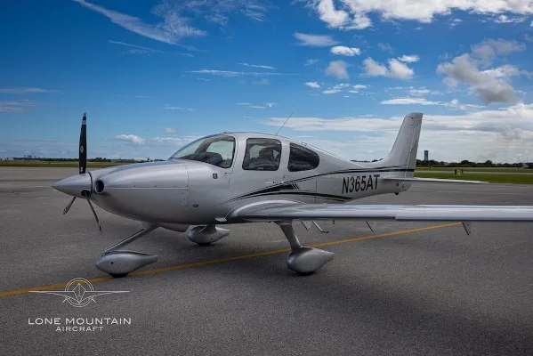 2023 Cirrus SR20 G6