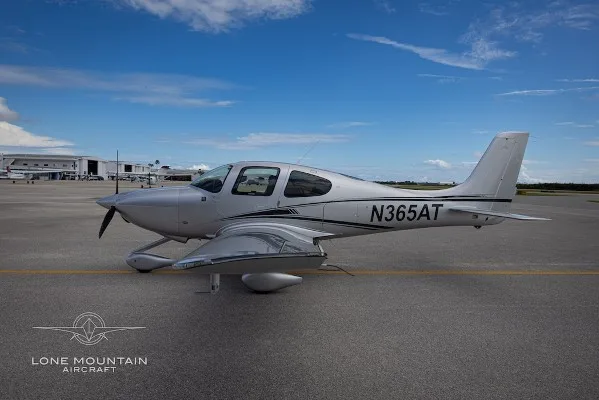 2023 Cirrus SR20 G6