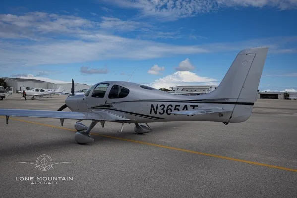 2023 Cirrus SR20 G6