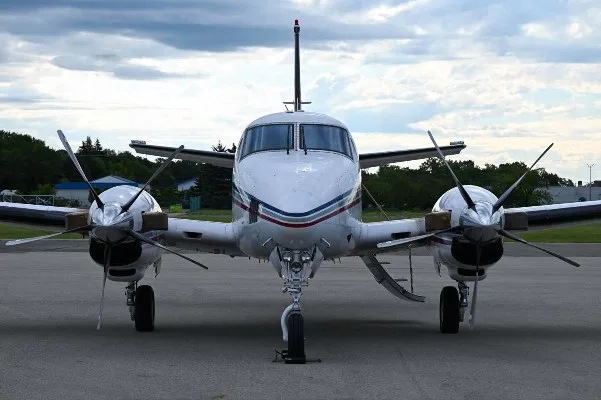 1979 Beech King Air E90