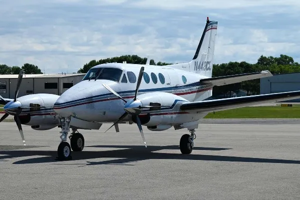 1979 Beech King Air E90