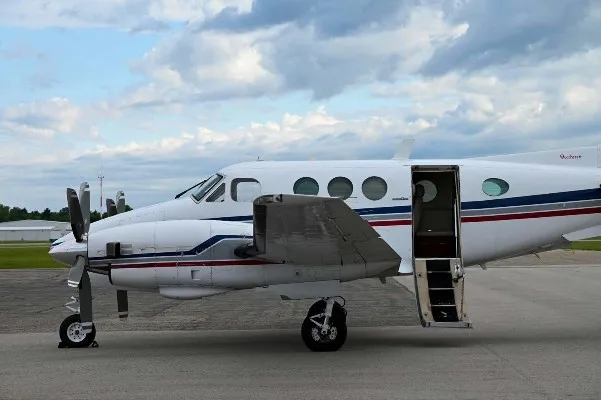 1979 Beech King Air E90