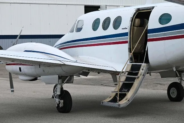 1979 Beech King Air E90