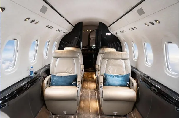 2016 Cessna Citation Latitude