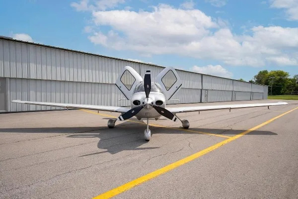 2006 Cirrus SR22-G2 Turbo GTS
