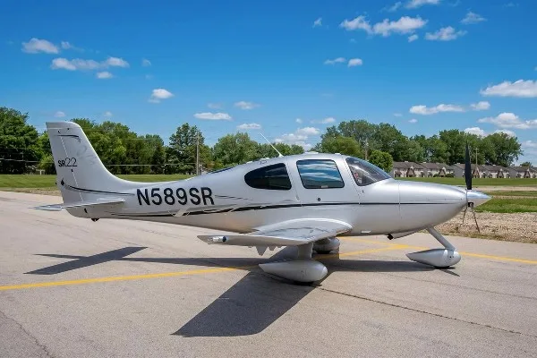 2006 Cirrus SR22-G2 Turbo GTS