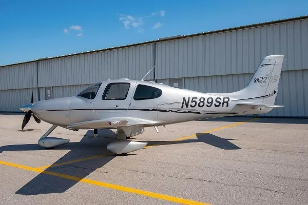 2006 Cirrus SR22-G2 Turbo GTS