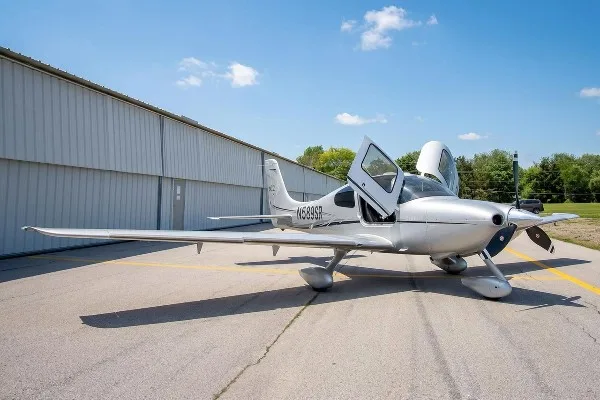 2006 Cirrus SR22-G2 Turbo GTS