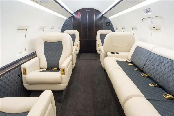 1999 Bombardier Challenger 604