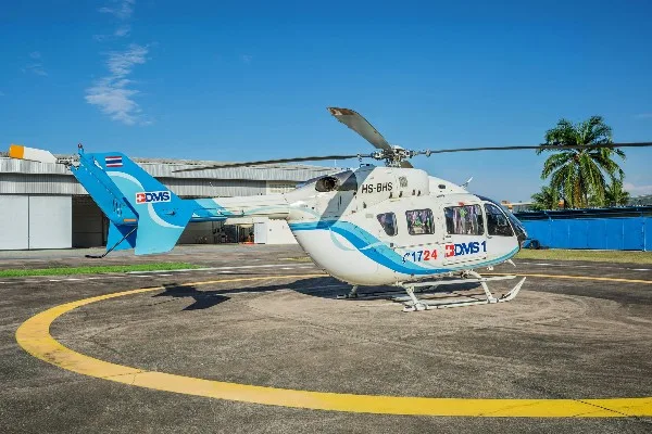 2006 Eurocopter EC145