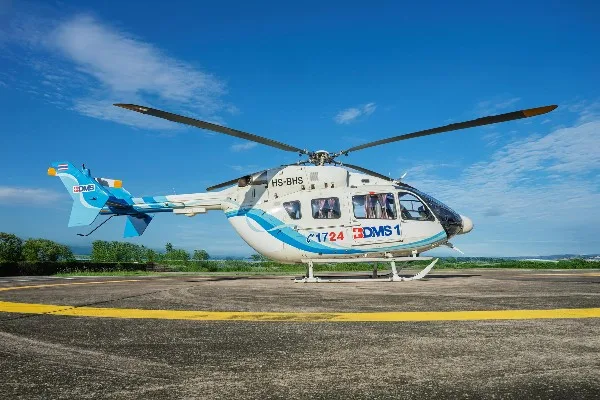 2006 Eurocopter EC145