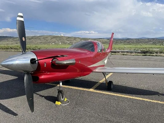 2019 Lancair LX7 - 20