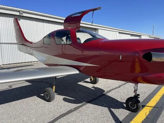 2019 Lancair LX7 - 20