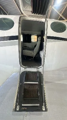 1980 Cessna 421C