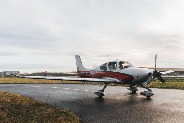 2012 Cirrus SR22-G3