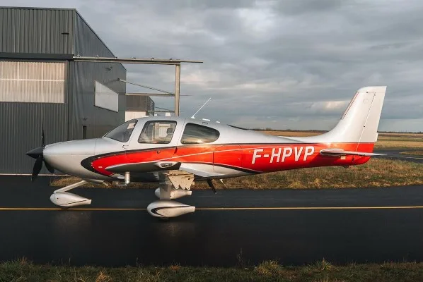 2012 Cirrus SR22-G3