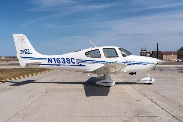 2003 Cirrus SR22 G1