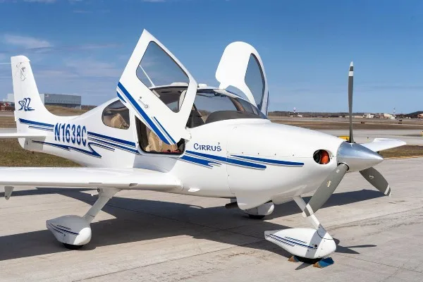 2003 Cirrus SR22 G1