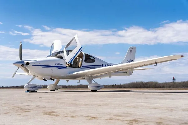 2003 Cirrus SR22 G1