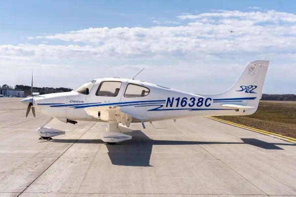2003 Cirrus SR22 G1