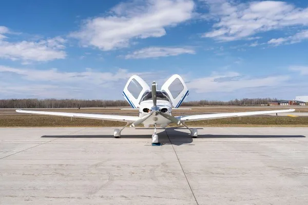 2003 Cirrus SR22 G1