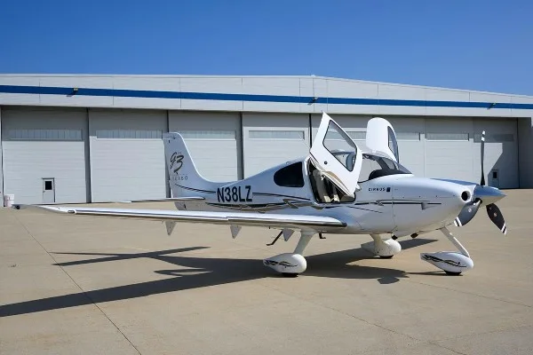 2007 Cirrus SR22-G3 Turbo GTS