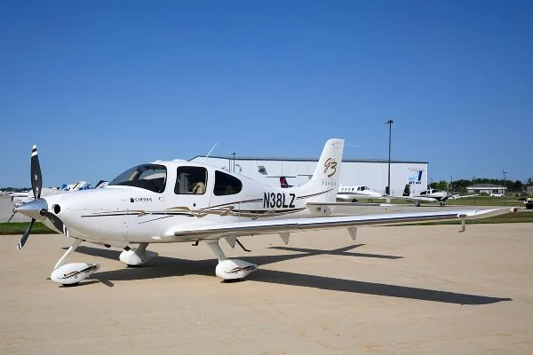 2007 Cirrus SR22-G3 Turbo GTS