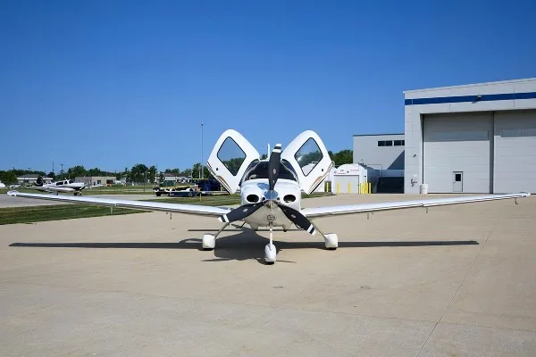 2007 Cirrus SR22-G3 Turbo GTS