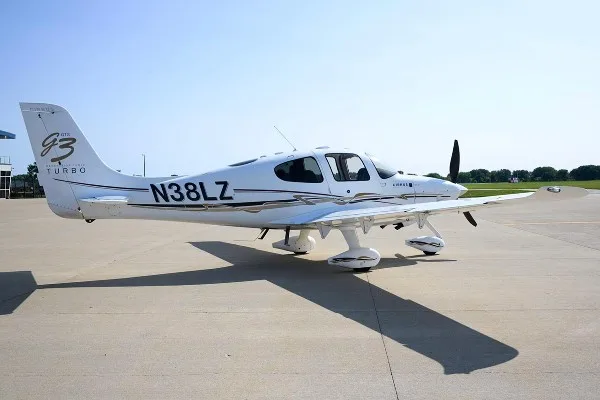 2007 Cirrus SR22-G3 Turbo GTS