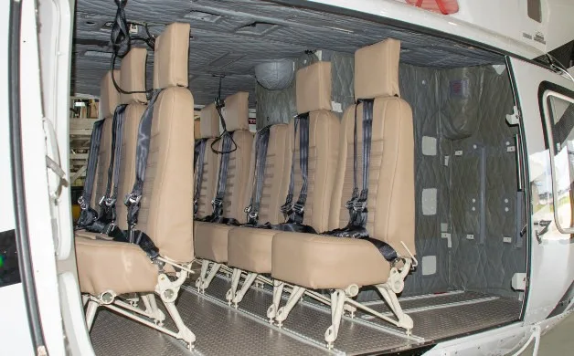 2014 Bell 412EP