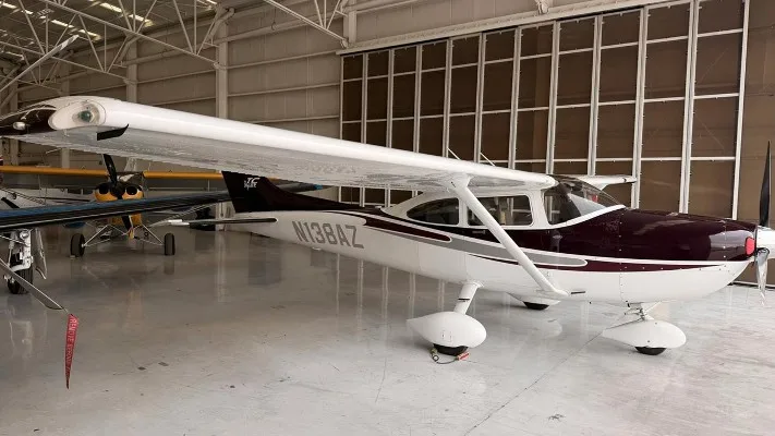 2004 Cessna 182T Turbo Skylane