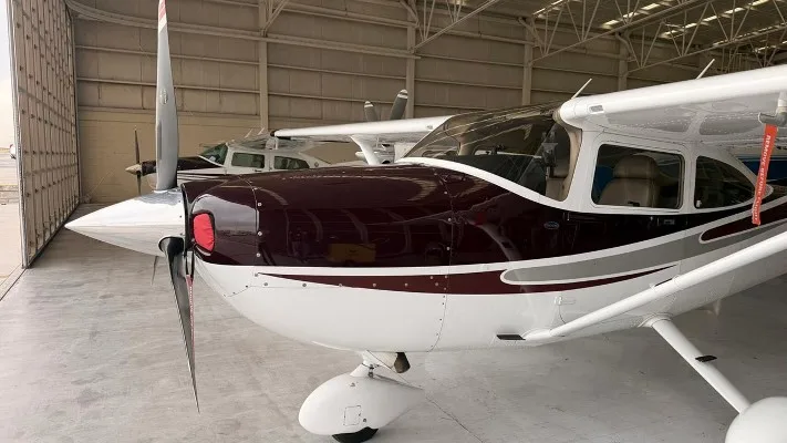 2004 Cessna 182T Turbo Skylane