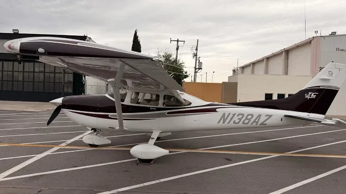 2004 Cessna 182T Turbo Skylane