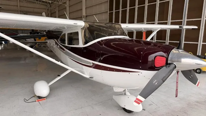 2004 Cessna 182T Turbo Skylane