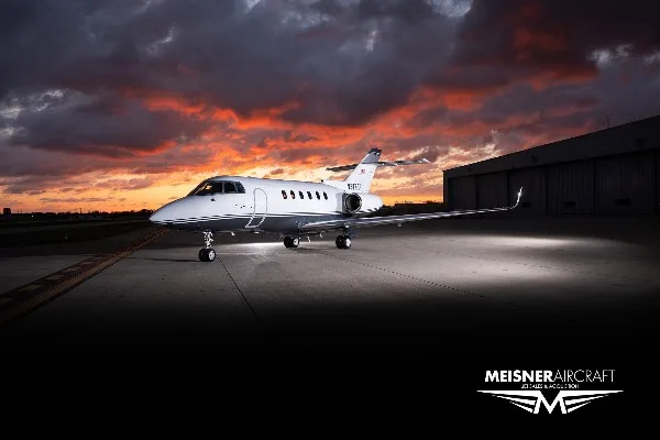 2008 Hawker 900XP