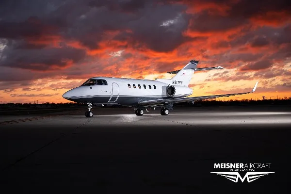 2008 Hawker 900XP