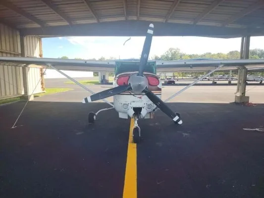 1980 Cessna R-182RG Skylane