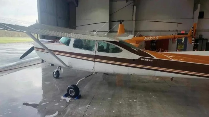 1980 Cessna R-182RG Skylane