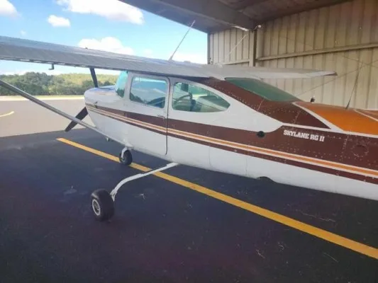 1980 Cessna R-182RG Skylane