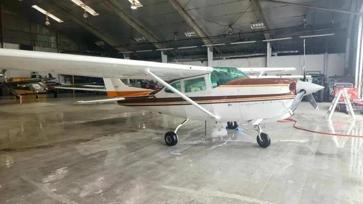 1980 Cessna R-182RG Skylane