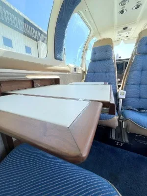 1984 Beech Bonanza B36TC