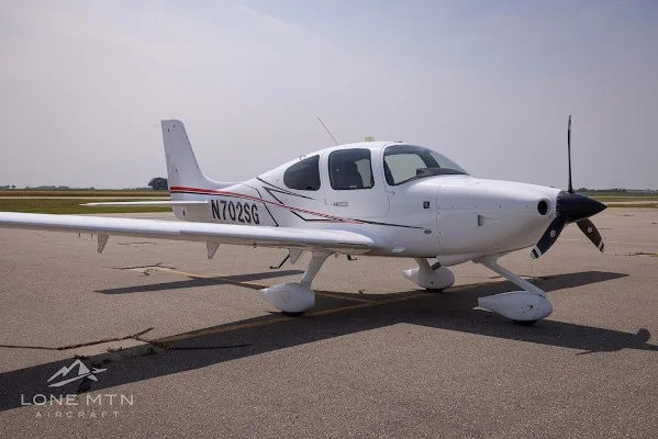 2024 Cirrus SR20 G7