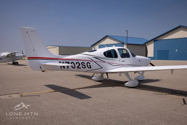 2024 Cirrus SR20 G7
