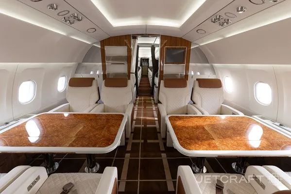 2001 Airbus A319 CJ