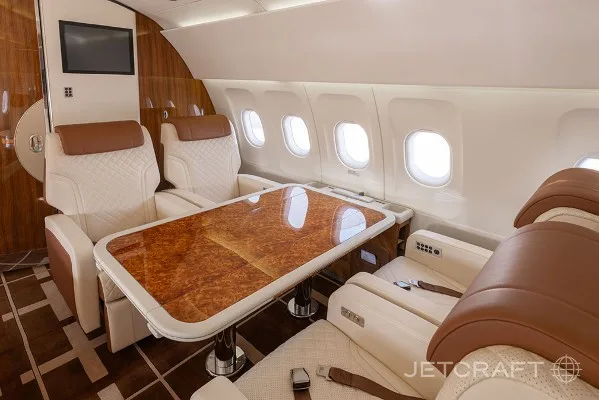 2001 Airbus A319 CJ