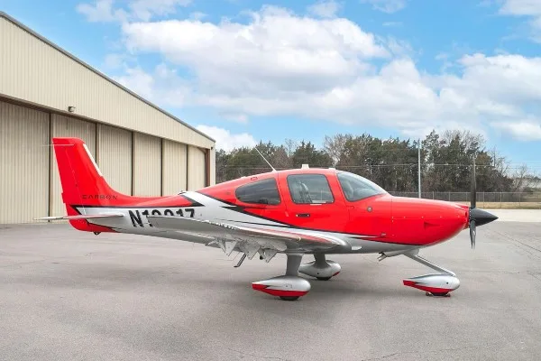 2021 Cirrus SR22-G6