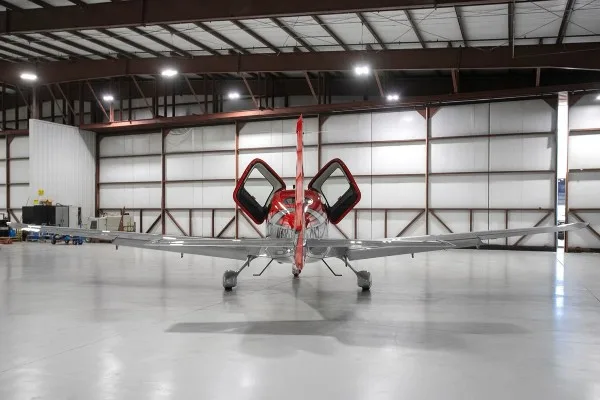 2021 Cirrus SR22-G6