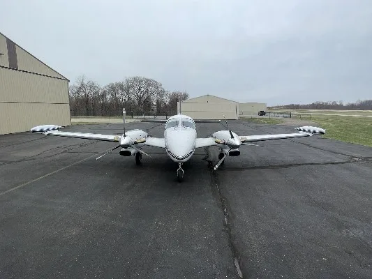 1980 Piper Cheyenne I