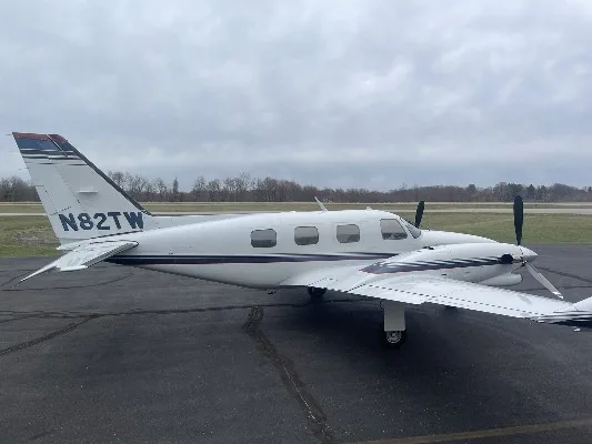 1980 Piper Cheyenne I
