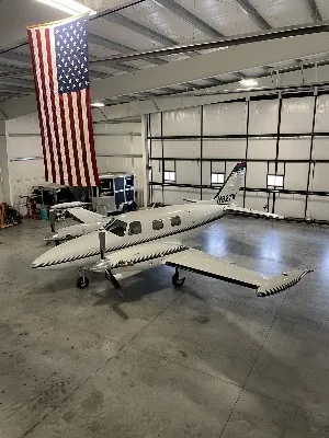 1980 Piper Cheyenne I